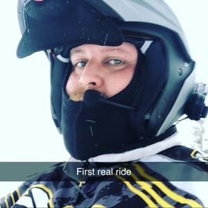 Meet your Posher, Mathew